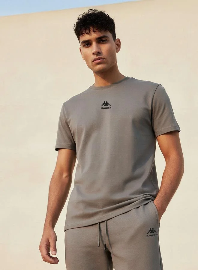 Kappa KAPPA RELAXED FIT TSHIRT AND CUFF JOGGER
