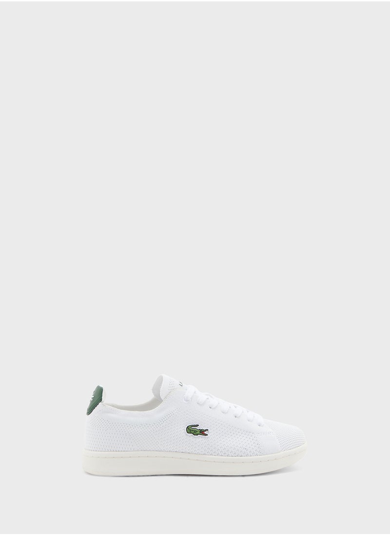 LACOSTE - Carnaby Piquee 123 1 Low Top Sneakers - Image 1