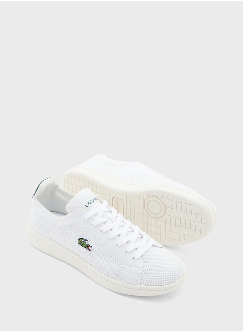 LACOSTE - Carnaby Piquee 123 1 Low Top Sneakers - Image 1