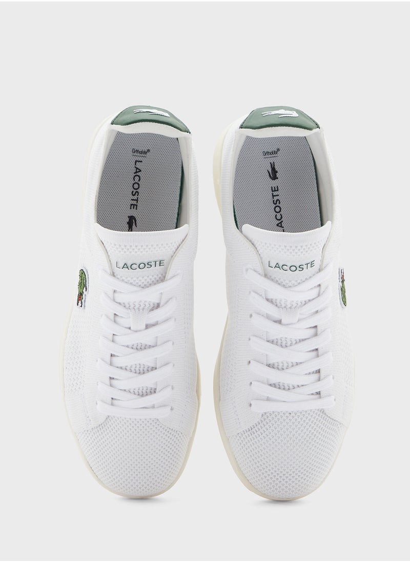 LACOSTE - Carnaby Piquee 123 1 Low Top Sneakers - Image 1