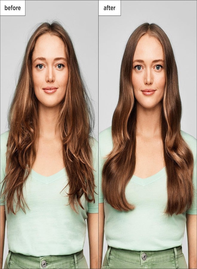 Briogeo Superfoods Matcha + Apple Replenishing Shampoo, Supports Healthy, Balanced Hair and Scalp, Shampoo for All Hair Types and Textures, Enhances Shine, Vegan, Cruelty-Free, 12.5 fl oz - Image 5