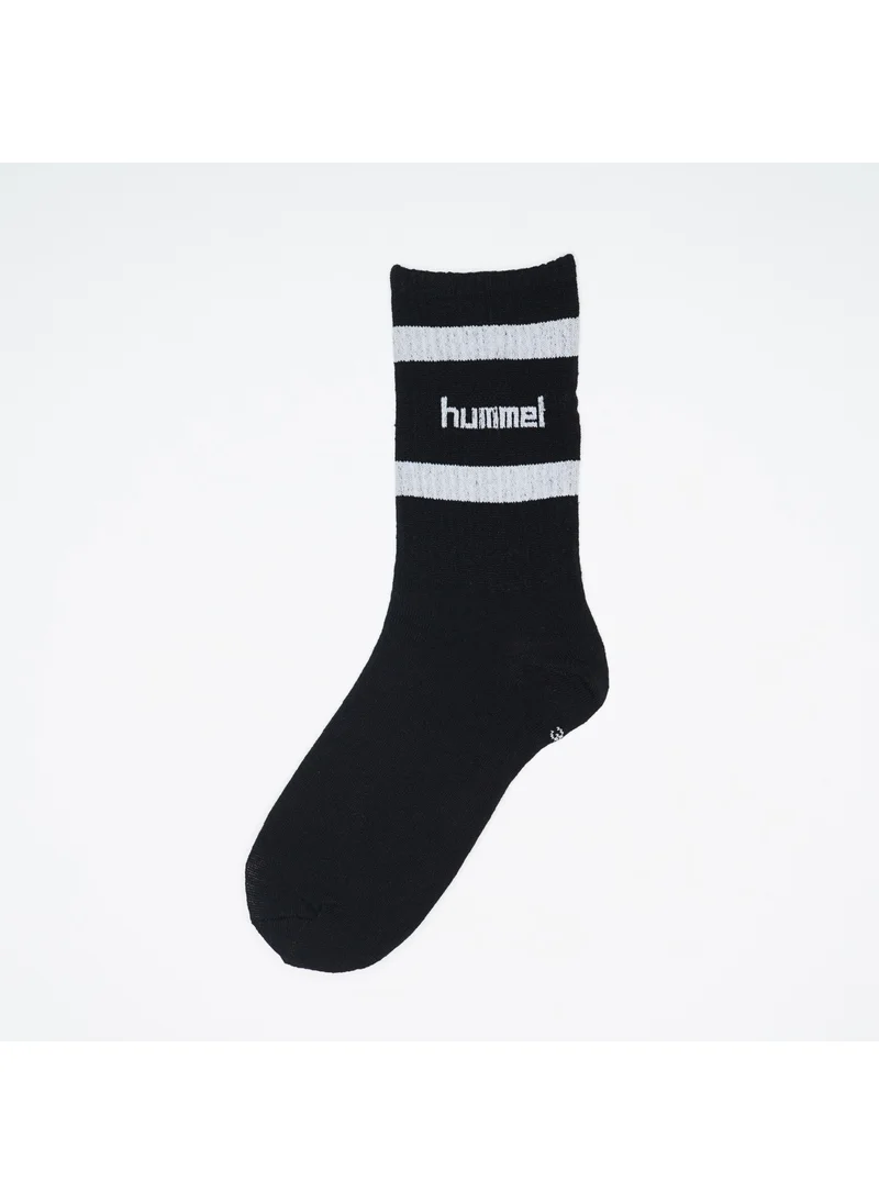 هامل Long Black Sports Socks 970144-2001