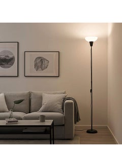 Ikea Steel Floor Lamp 