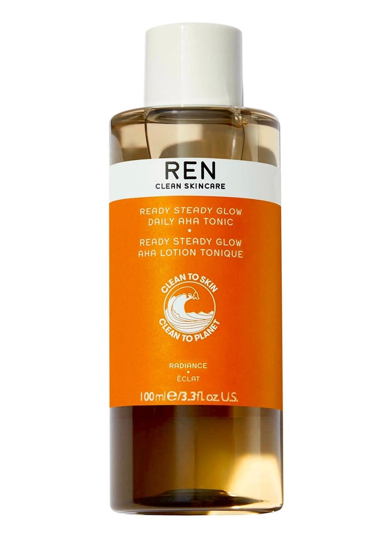 REN CLEAN SKINCARE Skin Tonic Cleanser 100 ml - Image 1