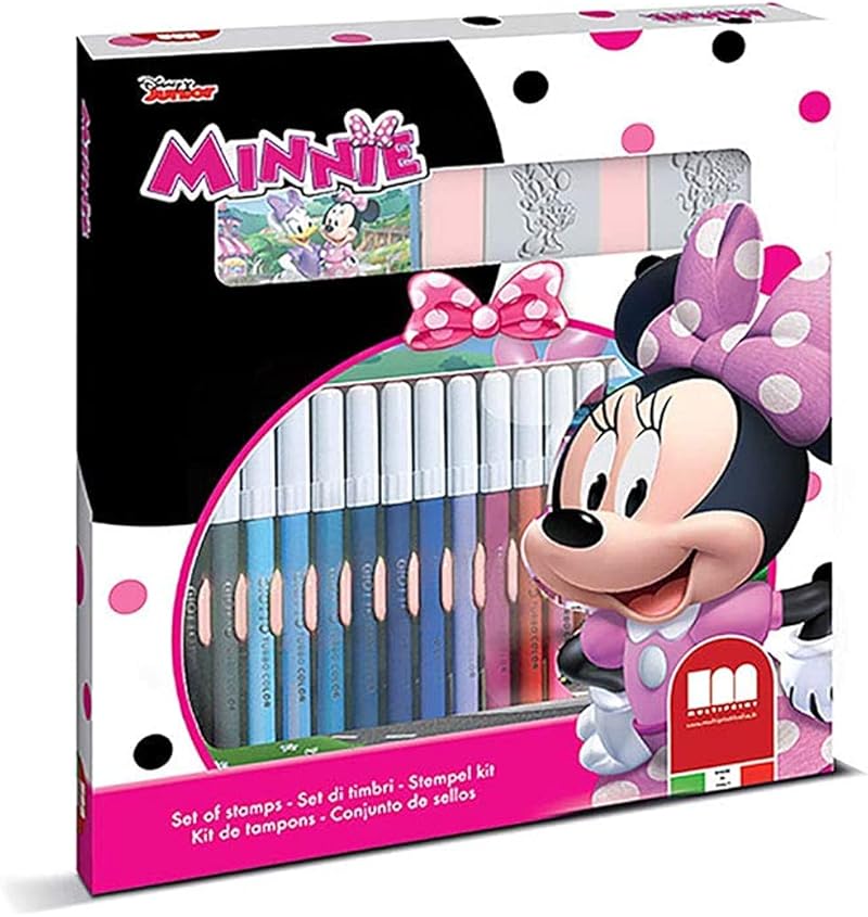 Multiprint BOX 18 - MINNIE