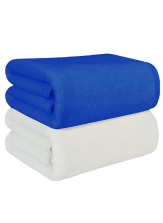 Blue/White