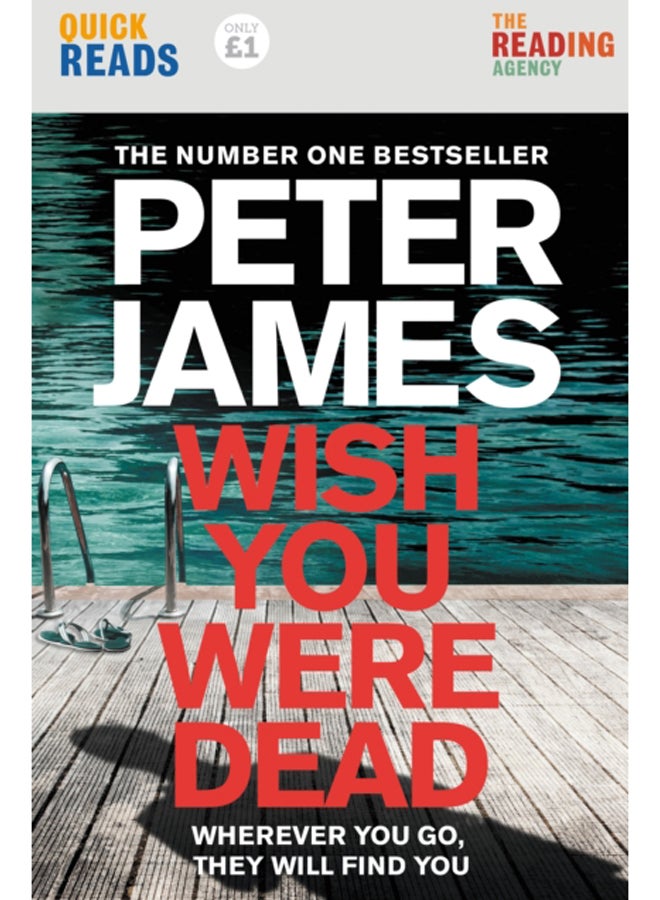 Wish You Were Dead: Quick Reads 