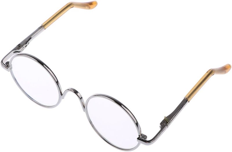 klarako 2 Pair Doll Glasses Decoration For 12 '' Doll Blythe Pullip - Image 4