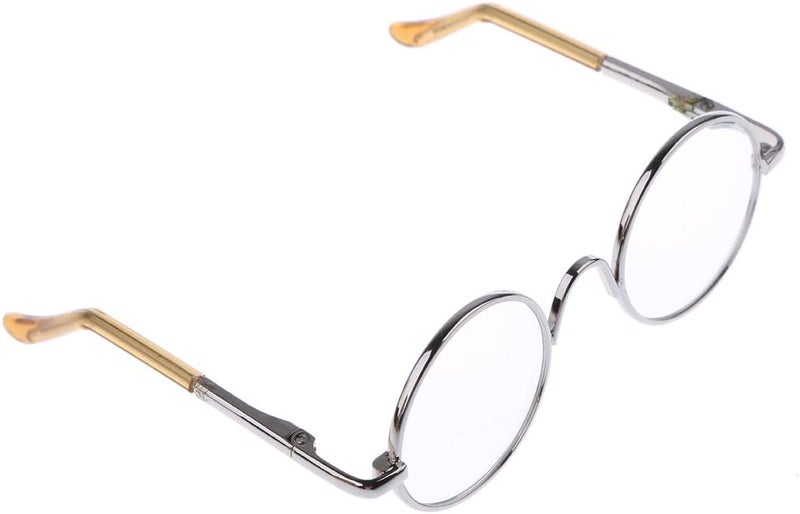 klarako 2 Pair Doll Glasses Decoration For 12 '' Doll Blythe Pullip - Image 3