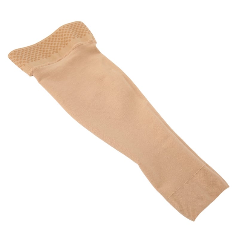 Arm Compression Sleeve XXL Skin Friendly Seamless Weaving Upper Limb Sleeve - High Elasticity Lightweight Breathable Sports Arm Sleeve for Post Surgery Lymphedema Relief And Swelling Prevention - Image 1