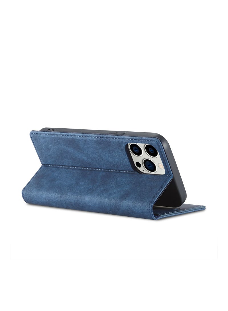 Suteni Flip Cover Protective Leather Case for iPhone - Image 3