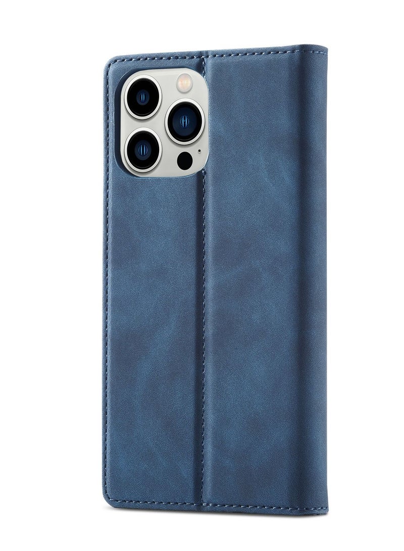 Suteni Flip Cover Protective Leather Case for iPhone - Image 1