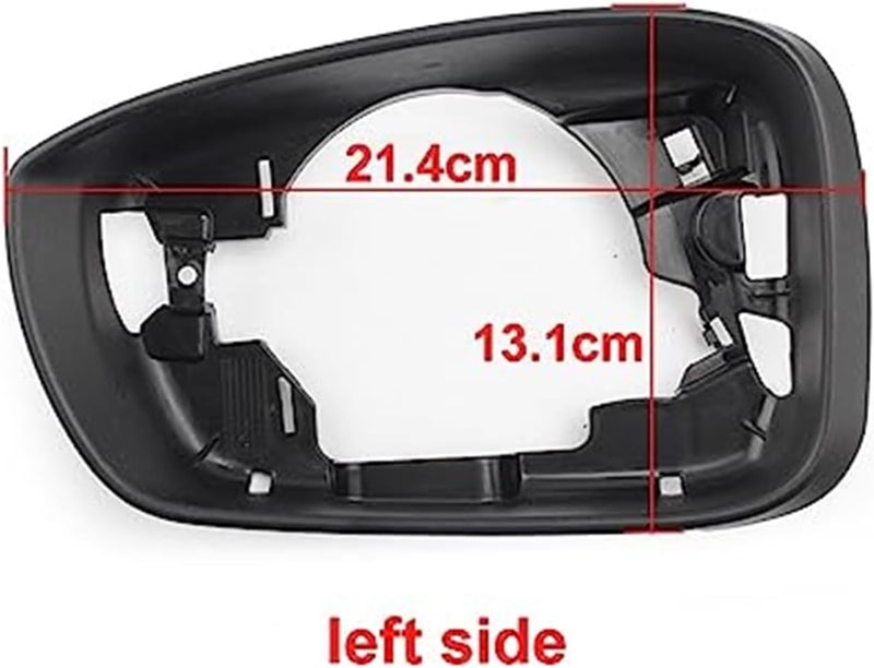 Wivplex Rearview Mirror Housing for Sonata 2010-2014 - Image 2