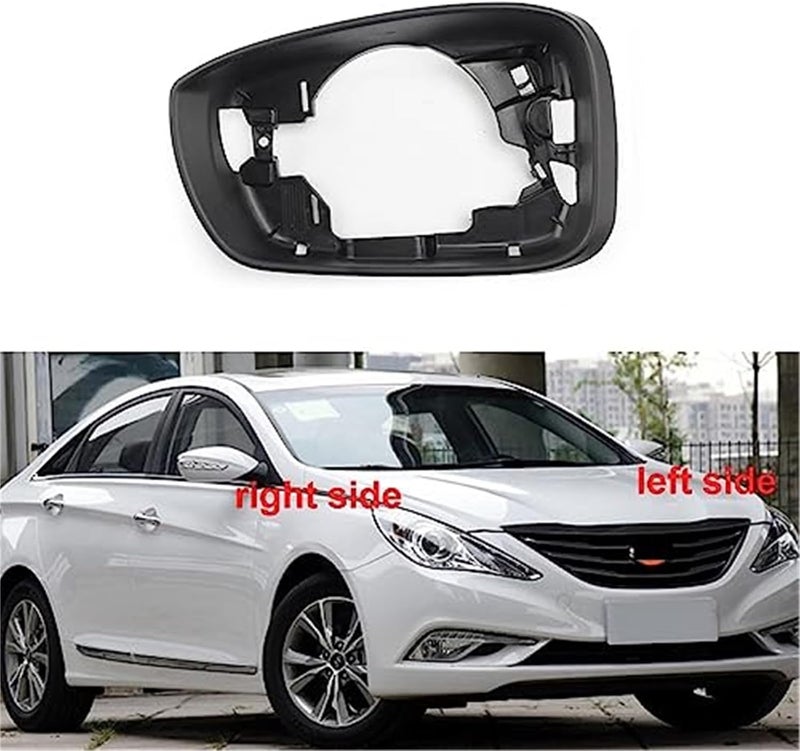 Wivplex Rearview Mirror Housing for Sonata 2010-2014 - Image 4