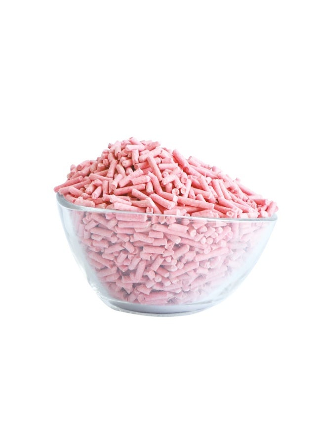 Kit Cat Soya Clump Soybean Strawberry Cat Litter 7L - Image 2