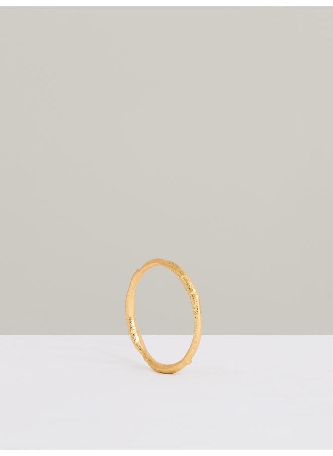 REISS Monisha: Molten Bangle  - Image 1