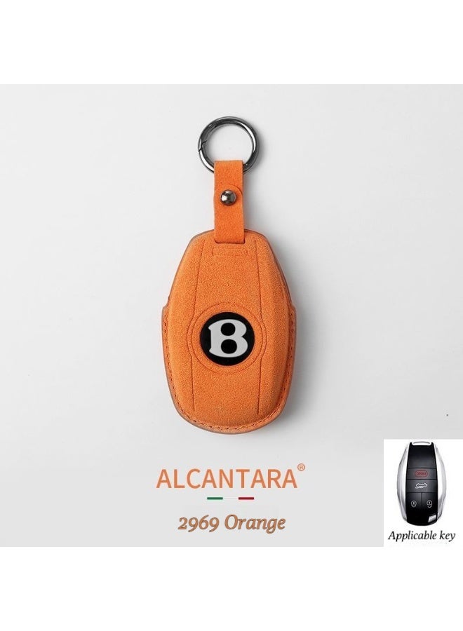 حقائب رئيسية متخصصة مغطاة بالجلد لسيارات Bentley Flying Spur و Bentayga و Bentley PHEV و Bentley Mulsanne و Bentley Continental GT الراقية.