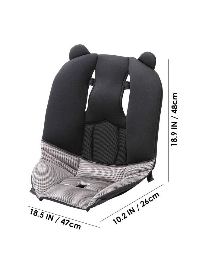 EASICOZI Baby Trailer Insert Baby Support Cushion Comfort Padding with Breathable 3D Mesh Material - Image 5