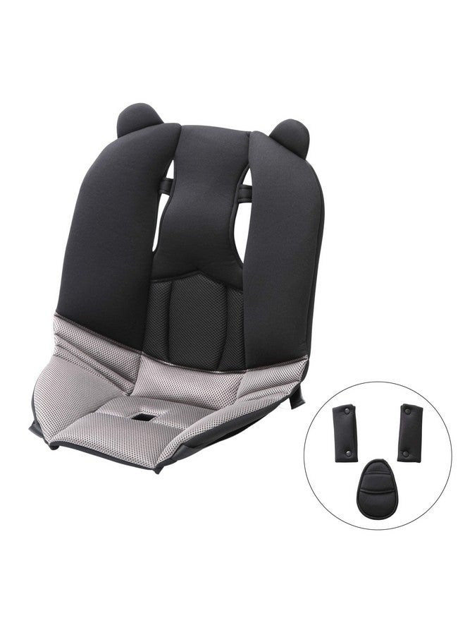 EASICOZI Baby Trailer Insert Baby Support Cushion Comfort Padding with Breathable 3D Mesh Material - Image 2