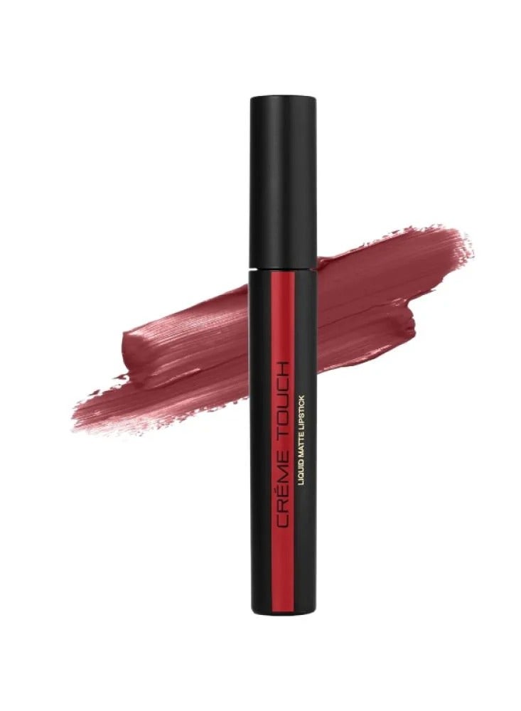 Armaf Beaute Cream Touch Matte Liquid Lipstick,  Le Havre - Image 2