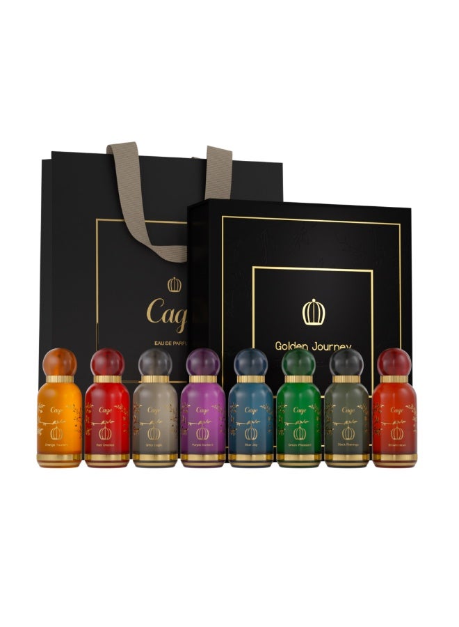 DERAAH Cage Collection Set - Image 1