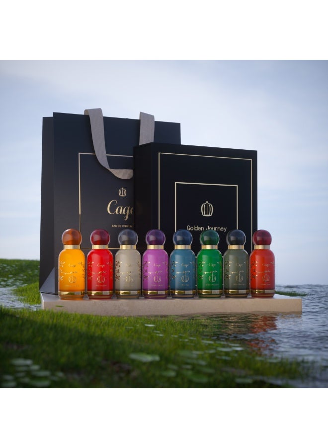 DERAAH Cage Collection Set - Image 5