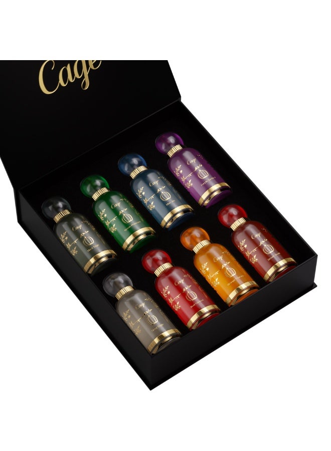 DERAAH Cage Collection Set - Image 3