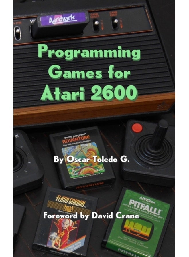 Programming Games for Atari 2600 