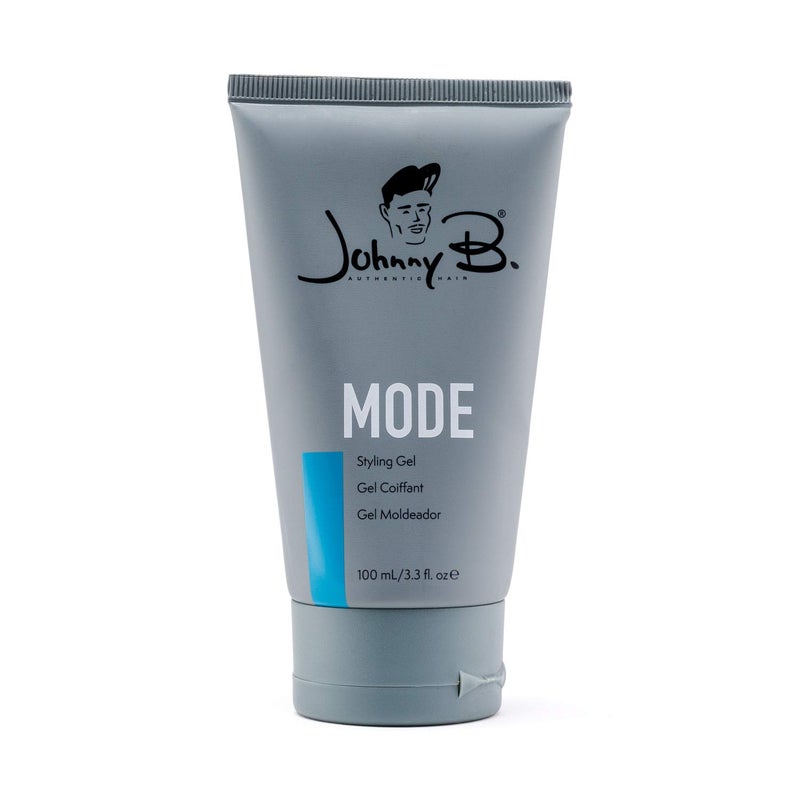 JOHNNY B. Mode Professional Hair Styling Gel 3.3 oz. - Image 1
