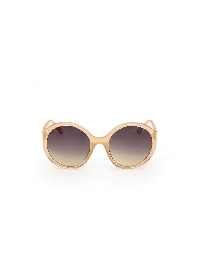 جس GU0028141B55 round sunglasses