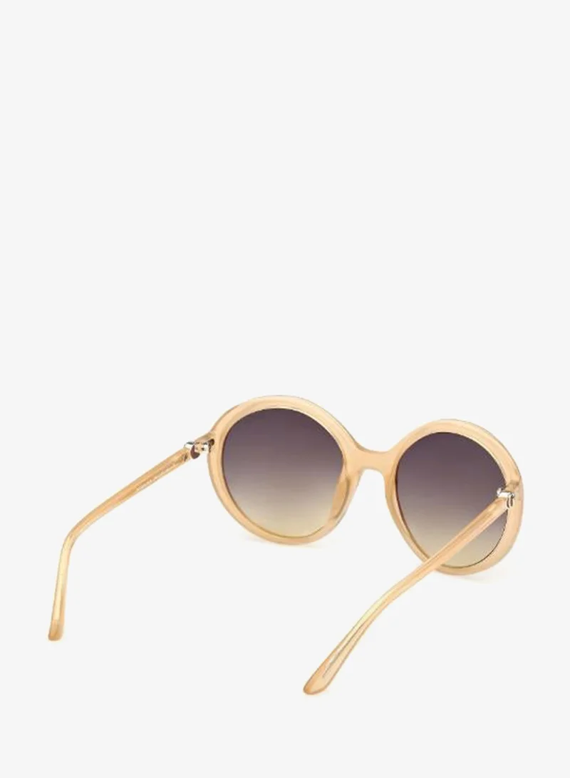 Guess  GU0028141B55 round sunglasses for Women | Best Price UAE