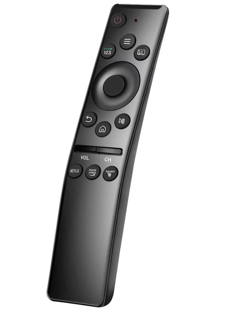 Universal remote-control for samsung smart-tv, remote-replacement of hdtv 4k uhd curved qled and more tvs, with netflix prime-video buttons - Image 4