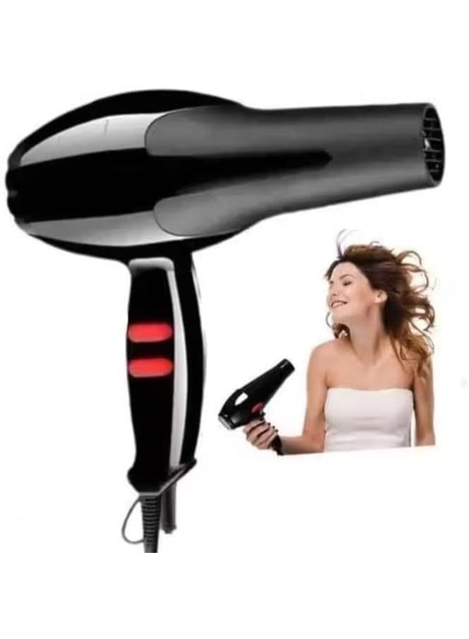 Home Gold 3000W Hair Dryer - Superior Drying Performance HG-2288 - Image 2