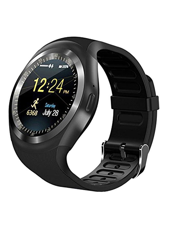 NIBEMINENT Y1 Smartwatch Black - Image 1