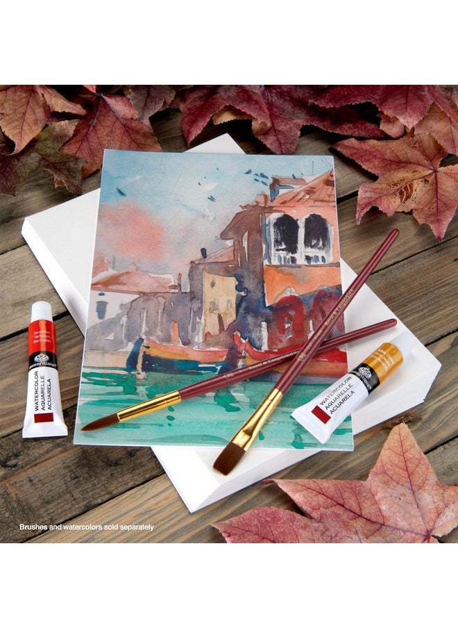 Bee Paper Company Bee Paper 6" X 9" Watercolor Paper Pack, 50 Sheets  - Image 5