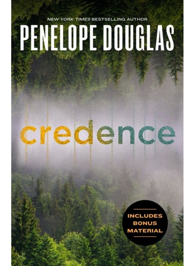 Credence - Paperback