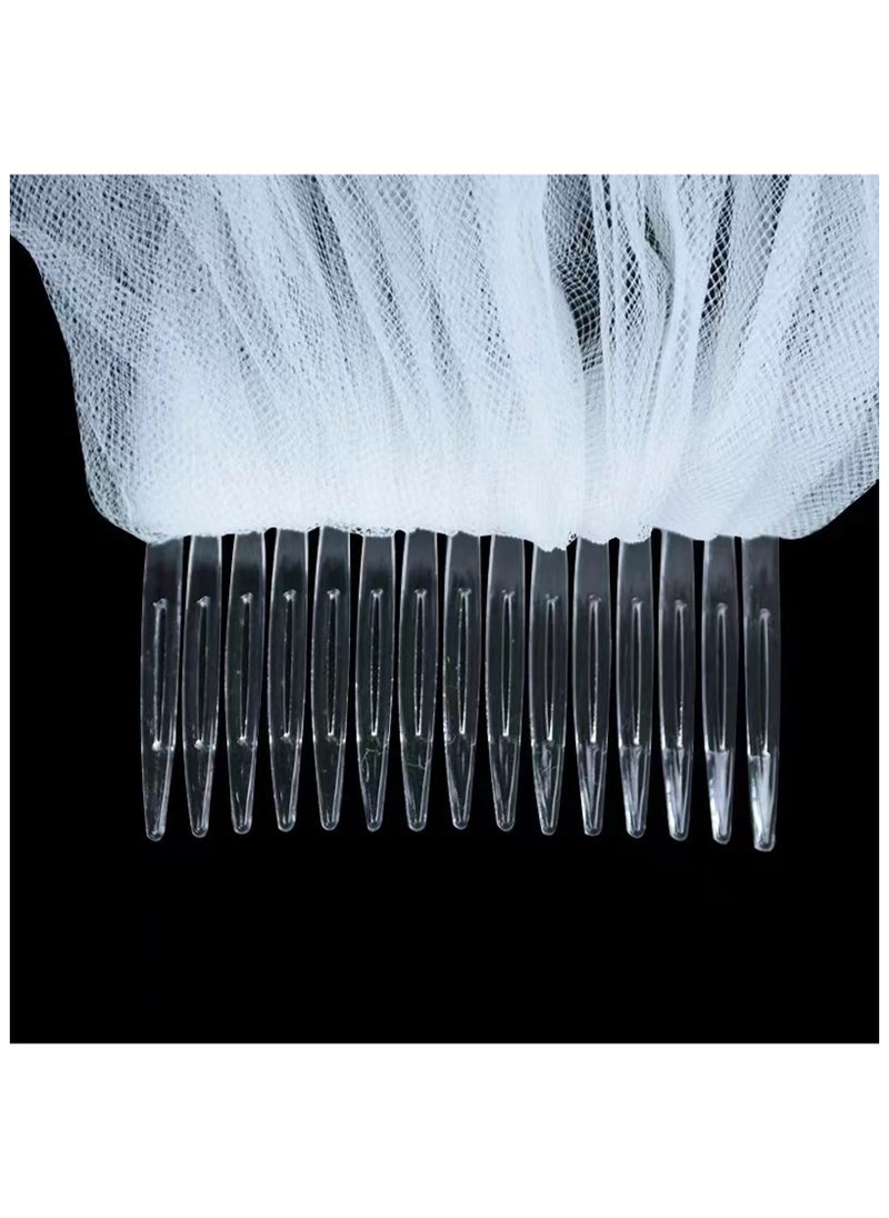 Generic - Bride To Be Themed Bridal Party Veil - Image 1