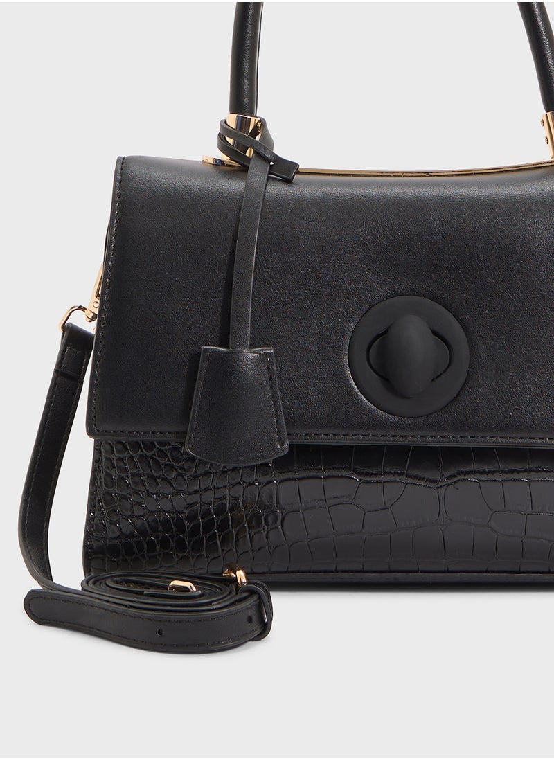 Khizana Womens Satchel Bag  - Image 4