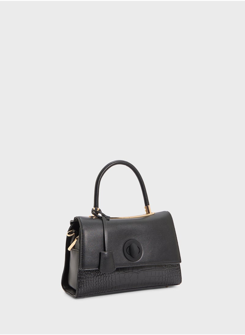 Khizana Womens Satchel Bag  - Image 3
