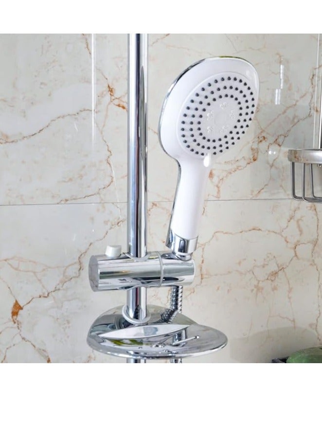 ميلانو عمود دش ميلانو أنيتا، فضي - 110 ملم - Image 4