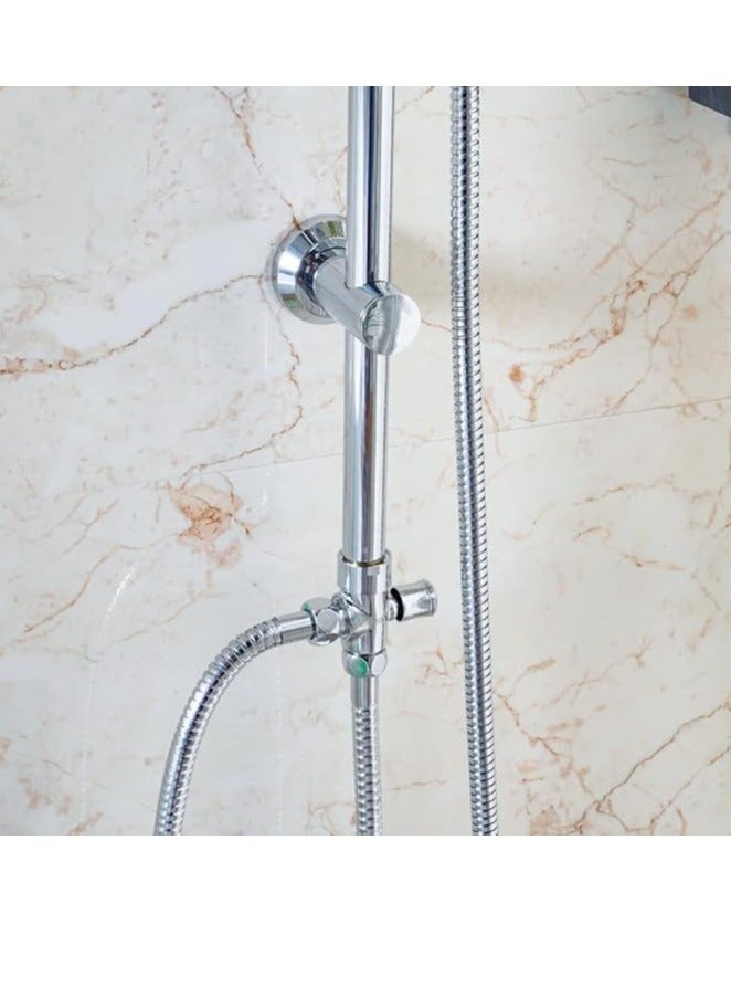 ميلانو عمود دش ميلانو أنيتا، فضي - 110 ملم - Image 5