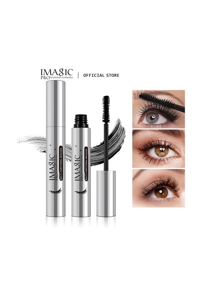 IMAGIC ماسكارا IMAGIC الاحترافية متعددة الوظائف (أسود) - Image 2