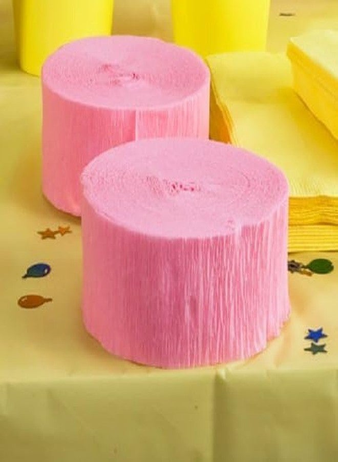 Party! 16 Forks, 16 Spoons & 16 Knives, Pink - Image 5