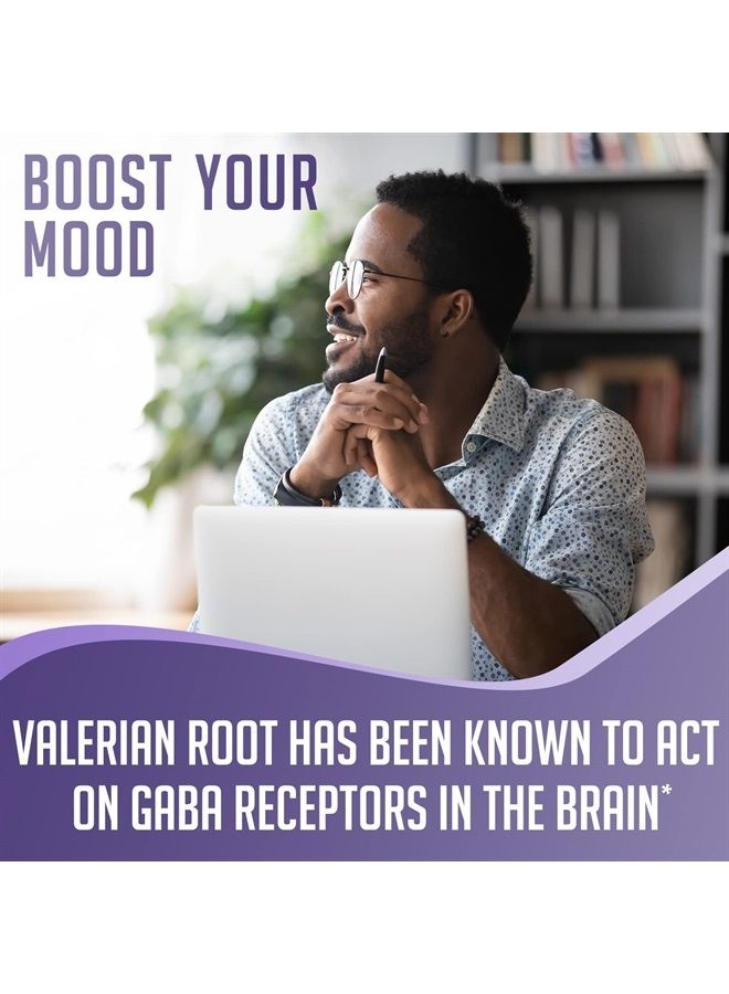 XPRS Nutra Valerian Root Extract Powder 4:1 - Premium Valerian Root Powder for Cognition - Vegan Friendly Herbal Sleep Assist (4 Ounce) - Image 3