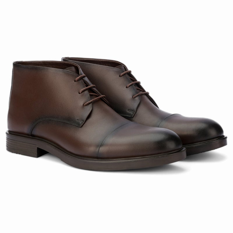 Brio Classic Mid Boot - Brown