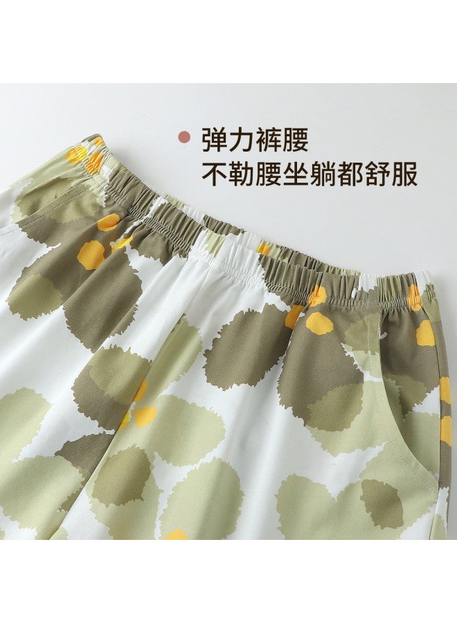 Fenton trendy & Youthful Beach Shorts - Casual Sleepwear With Pockets, Thin Summer Style For Women - Image 5