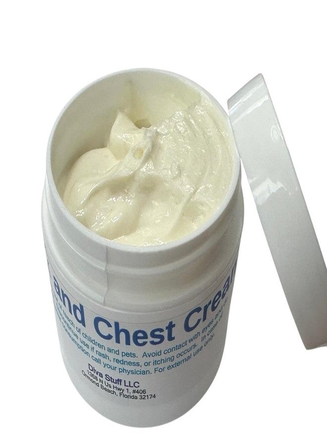 Diva Stuff Neck and Chest Cream For Saggy, Loose and Wrinkled Skin, 2 fl oz - Image 1