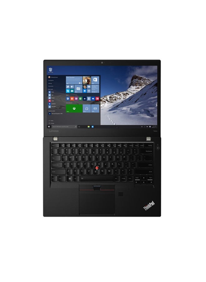 Lenovo Refurbished - Thinkpad T460s Laptop With 14-Inch Full HD Display, Core i7-6600U Processor/Dual Core/6th Gen/8GB RAM/256GB SSD/Intel HD 520 Graphics/Windows 11 English black - Image 5