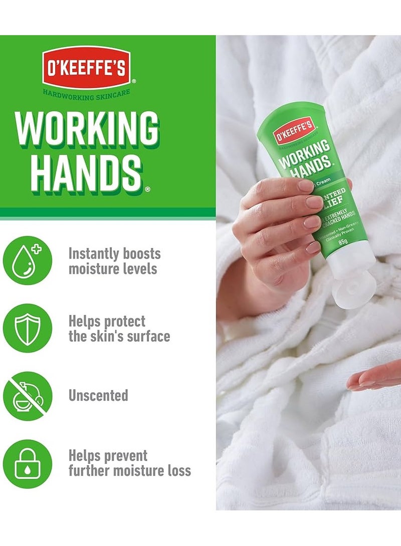 OKeeffes Working Hands Cream - 85g - Image 4