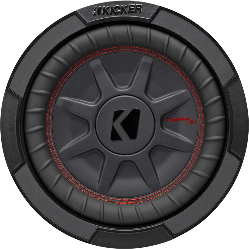KICKER 48CWRT82 CompRT 8" Subwoofer, Dual 2-ohm - Image 5